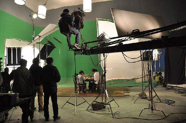 企業(yè)宣傳片制作